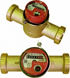 Water meter SKBI-20 с имп. выходом